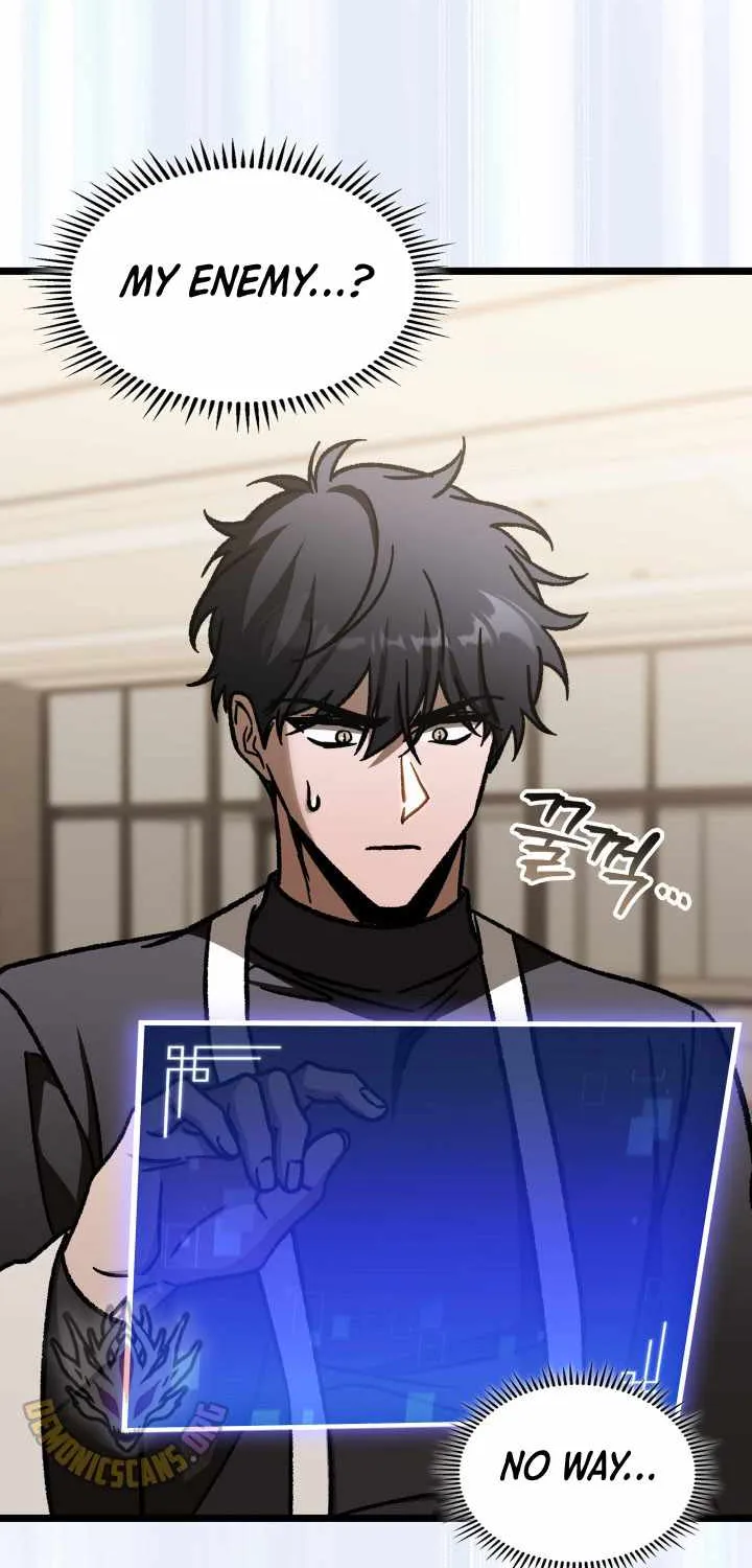 F-Class Destiny Hunter Chapter 105 page 23 - 