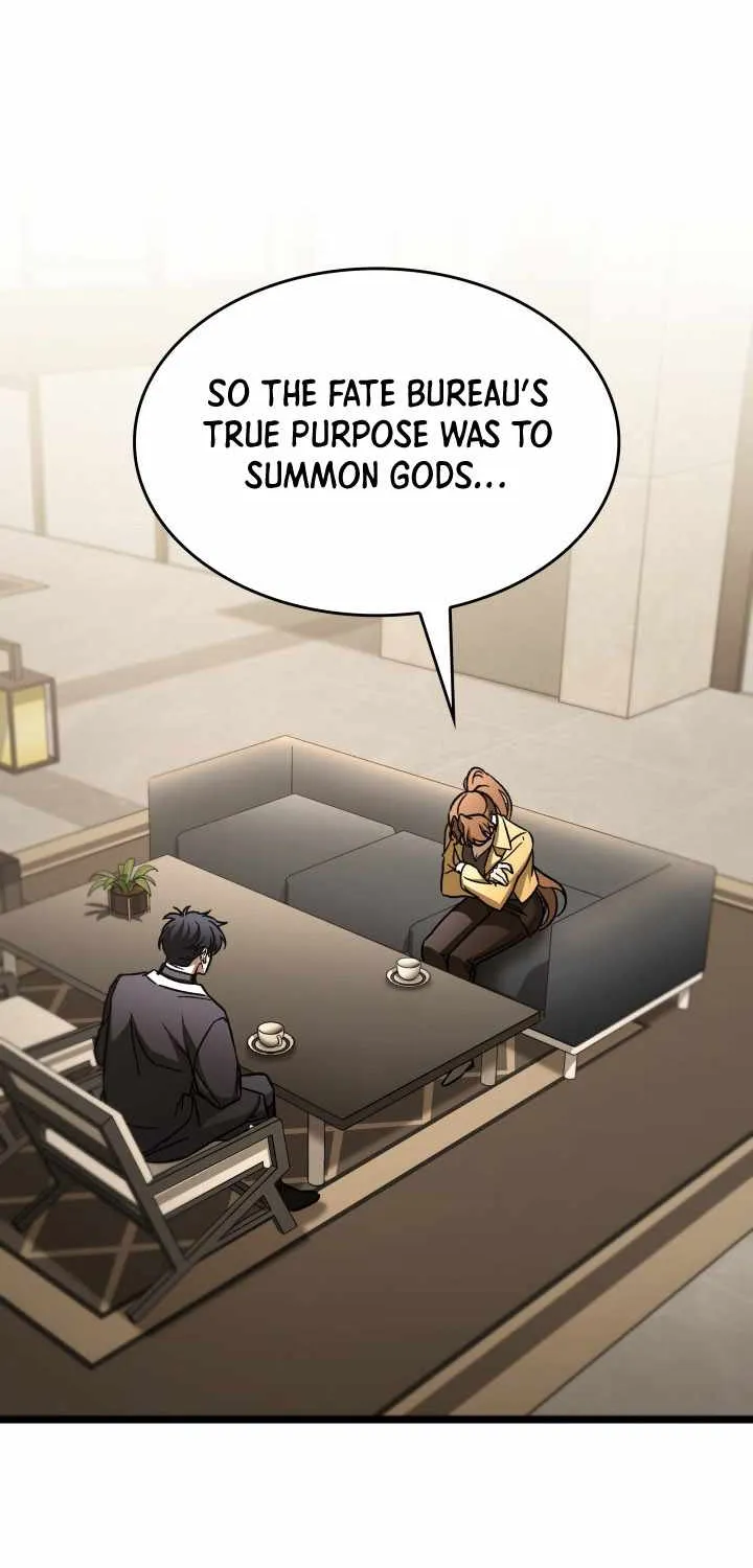 F-Class Destiny Hunter Chapter 105 page 27 - 