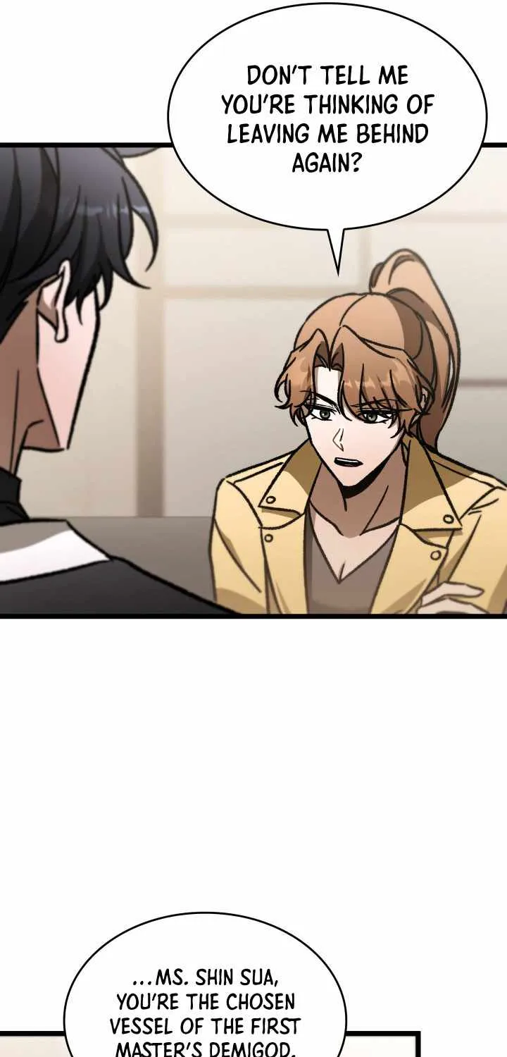 F-Class Destiny Hunter Chapter 105 page 29 - 