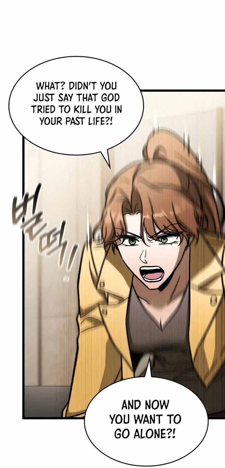 F-Class Destiny Hunter Chapter 105 page 31 - 