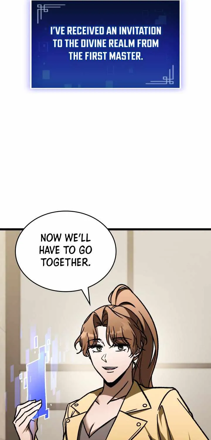 F-Class Destiny Hunter Chapter 105 page 43 - 