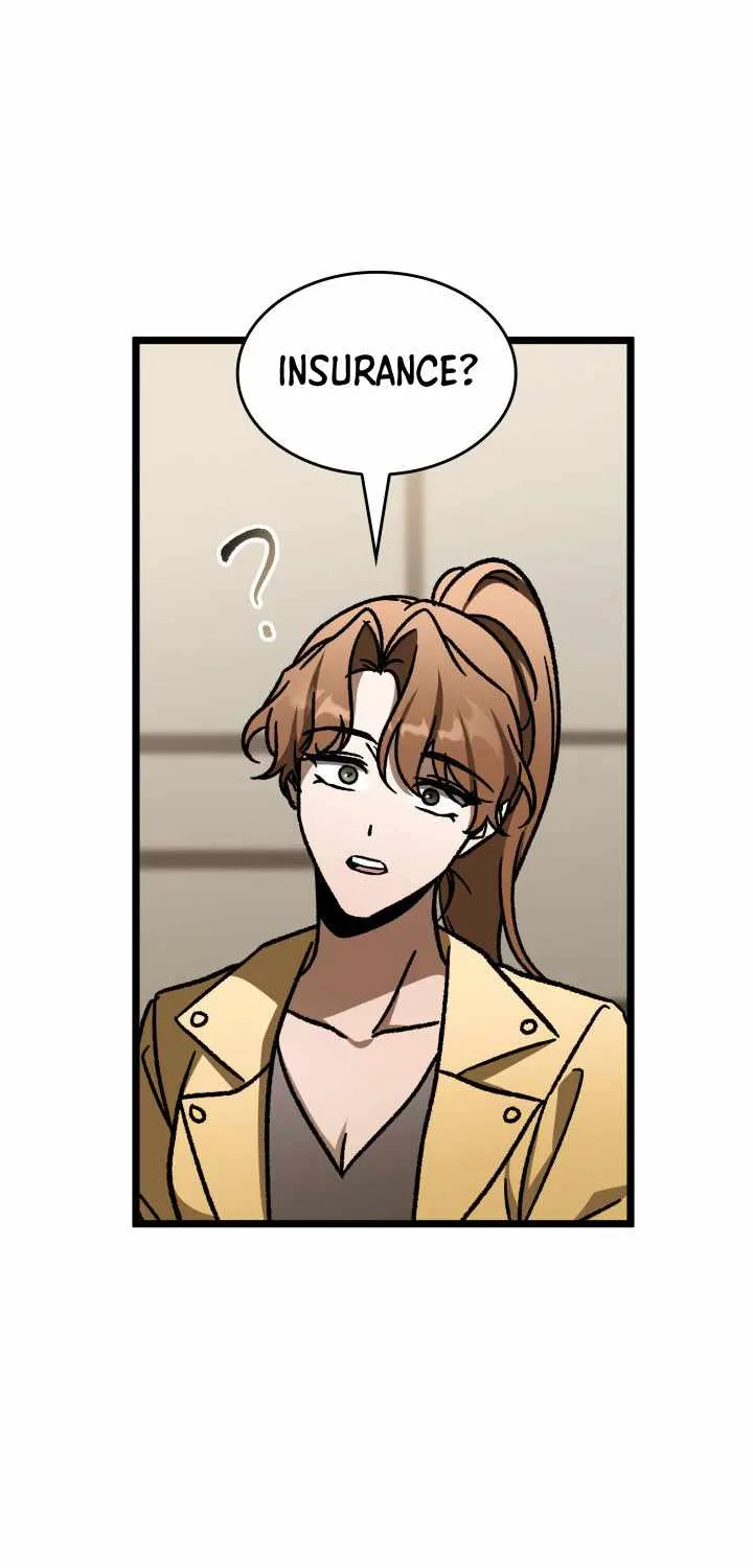 F-Class Destiny Hunter Chapter 105 page 51 - 