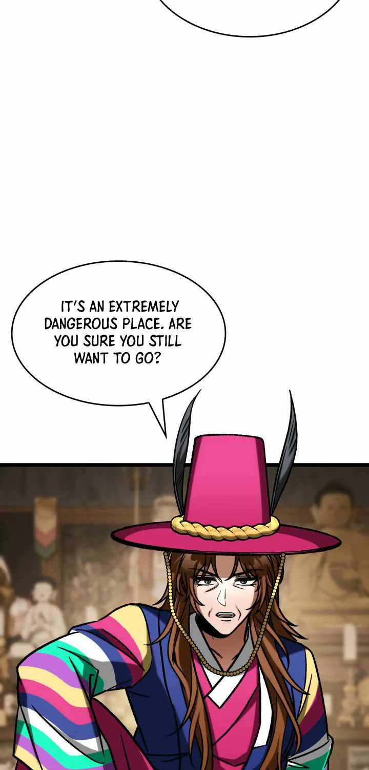 F-Class Destiny Hunter Chapter 105 page 54 - 