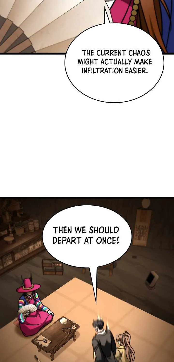 F-Class Destiny Hunter Chapter 105 page 66 - 
