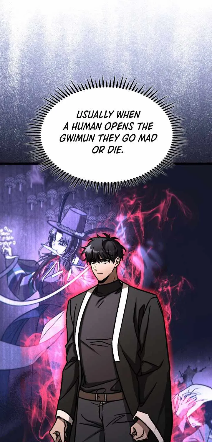 F-Class Destiny Hunter Chapter 105 page 68 - 