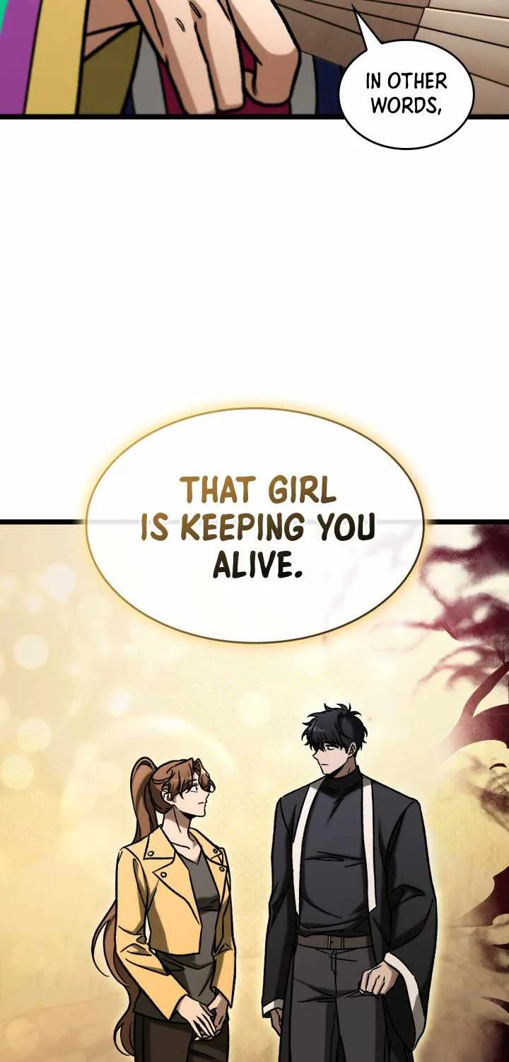 F-Class Destiny Hunter Chapter 105 page 76 - 