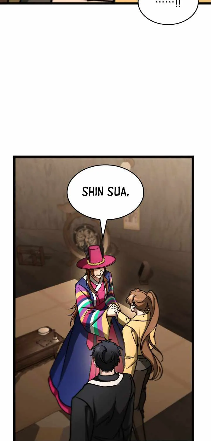 F-Class Destiny Hunter Chapter 105 page 80 - 