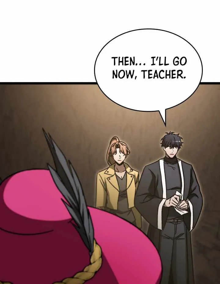 F-Class Destiny Hunter Chapter 105 page 84 - 