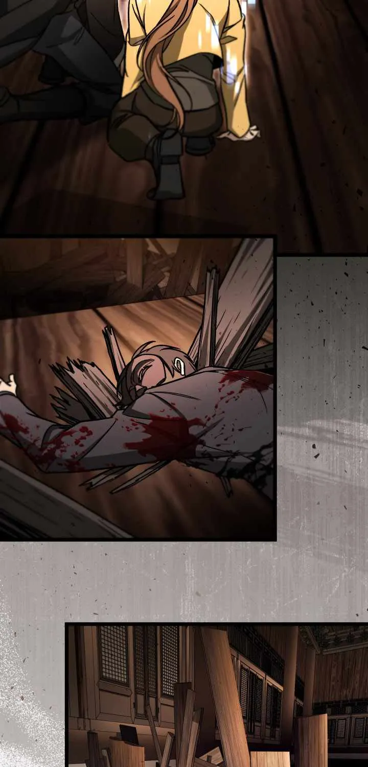 F-Class Destiny Hunter Chapter 105 page 89 - 