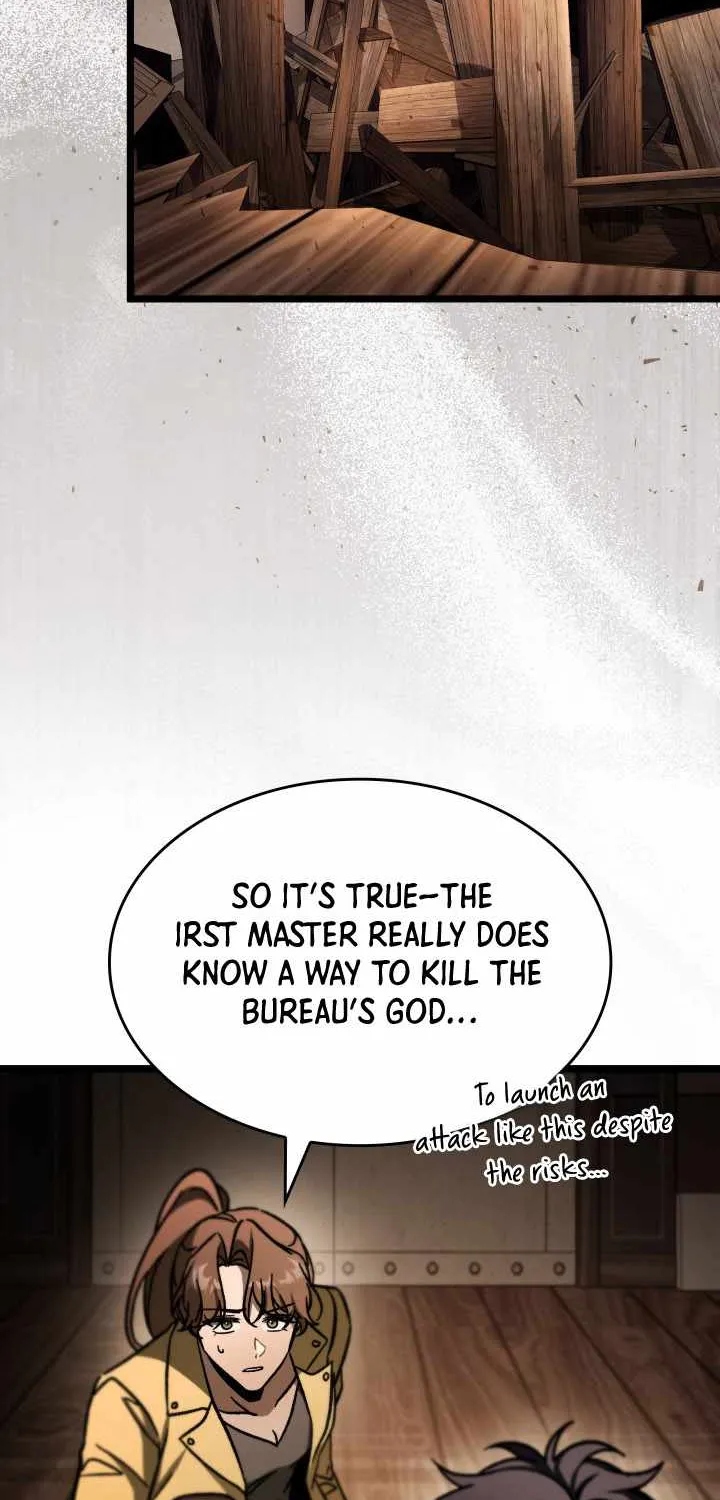 F-Class Destiny Hunter Chapter 105 page 90 - 