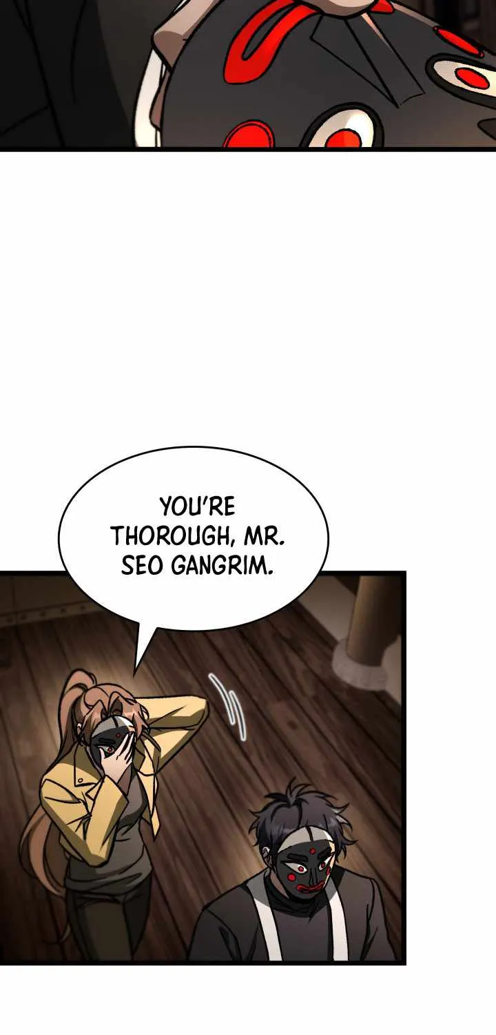 F-Class Destiny Hunter Chapter 105 page 94 - 