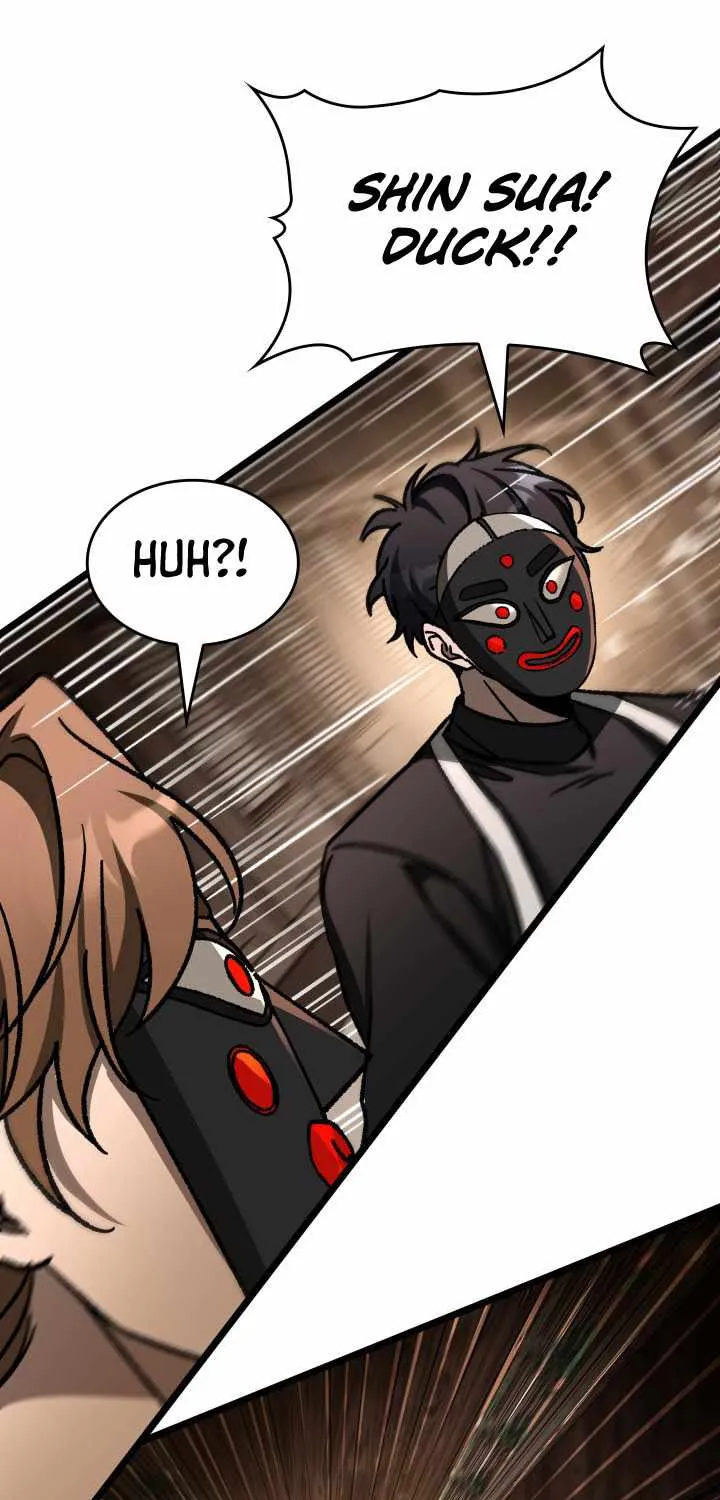 F-Class Destiny Hunter Chapter 105 page 96 - 