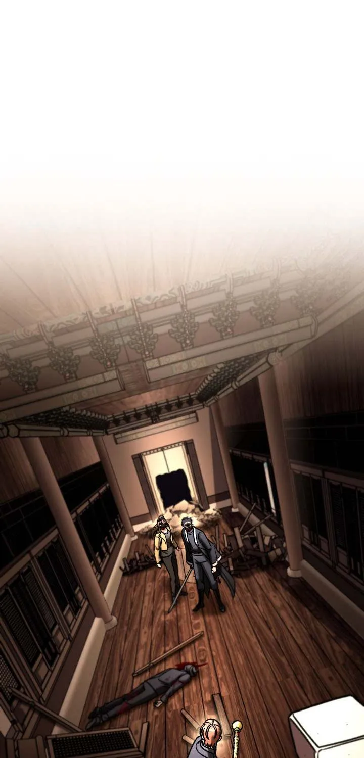 F-Class Destiny Hunter Chapter 106 page 14 - 