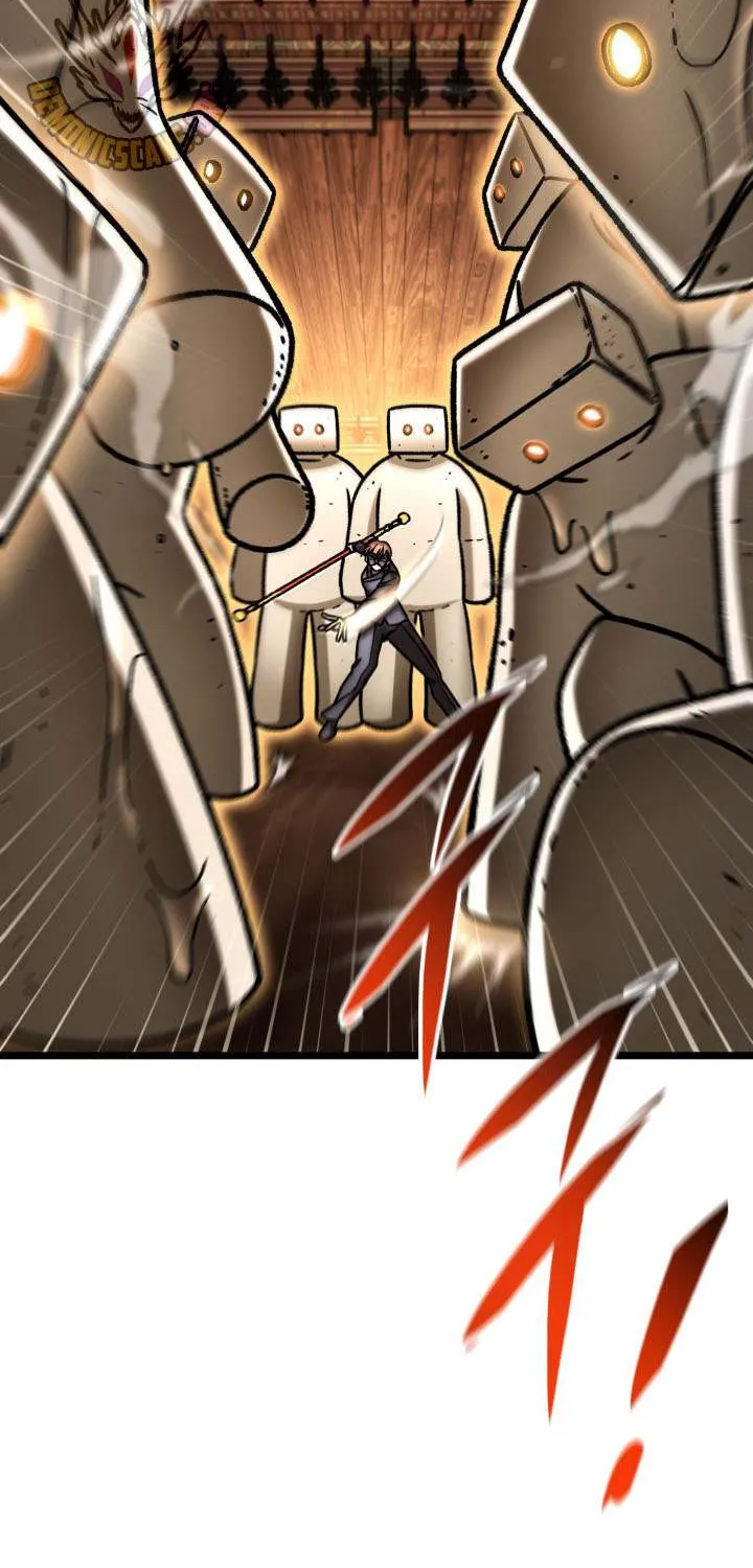F-Class Destiny Hunter Chapter 106 page 19 - 