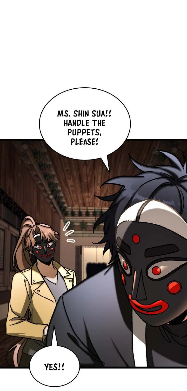 F-Class Destiny Hunter Chapter 106 page 20 - 