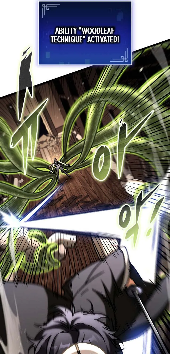 F-Class Destiny Hunter Chapter 106 page 22 - 