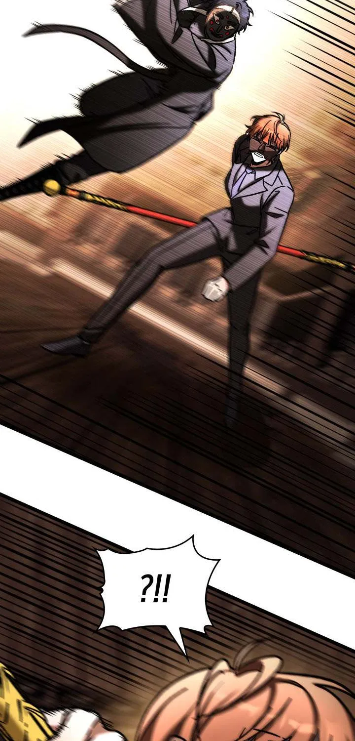 F-Class Destiny Hunter Chapter 106 page 25 - 
