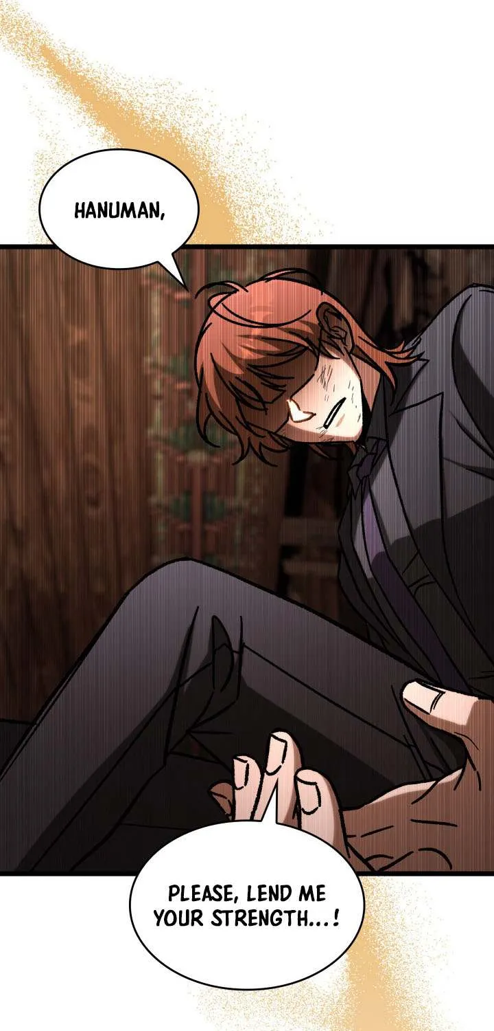 F-Class Destiny Hunter Chapter 106 page 36 - 