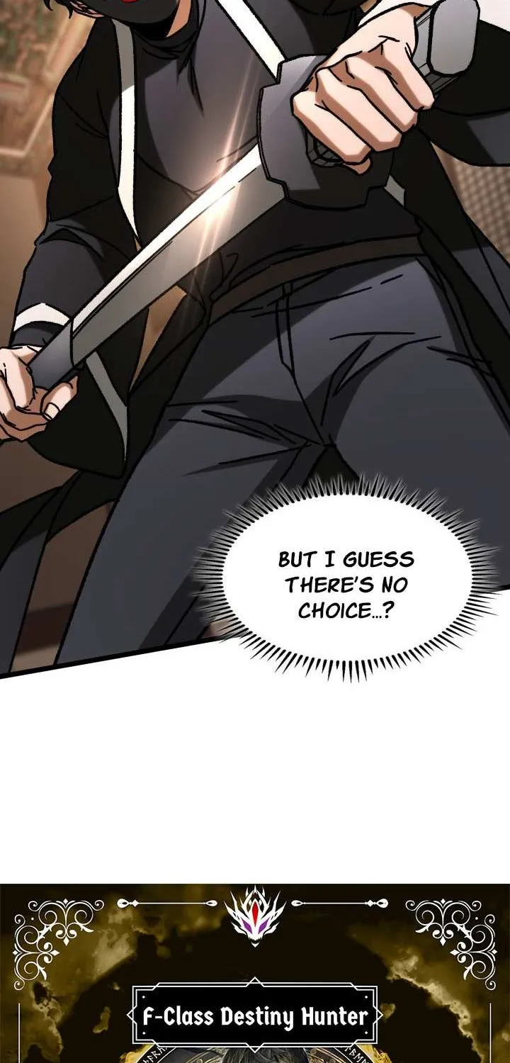 F-Class Destiny Hunter Chapter 106 page 5 - 