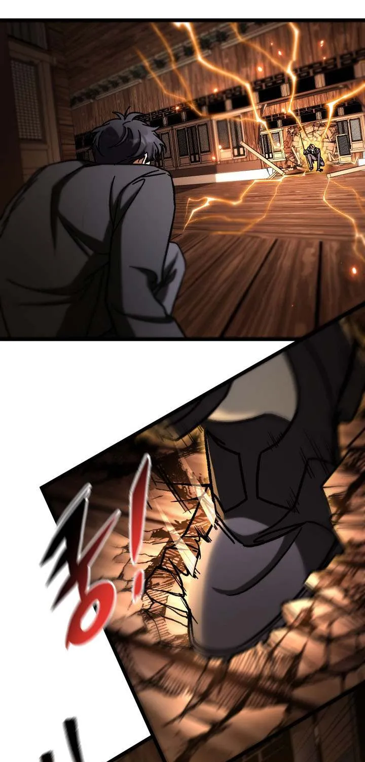 F-Class Destiny Hunter Chapter 106 page 46 - 