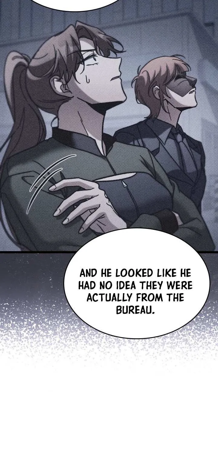 F-Class Destiny Hunter Chapter 106 page 8 - 