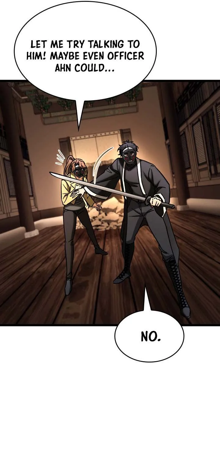 F-Class Destiny Hunter Chapter 106 page 9 - 