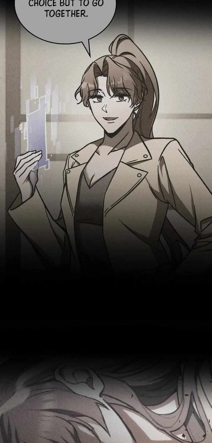 F-Class Destiny Hunter Chapter 107 page 12 - 
