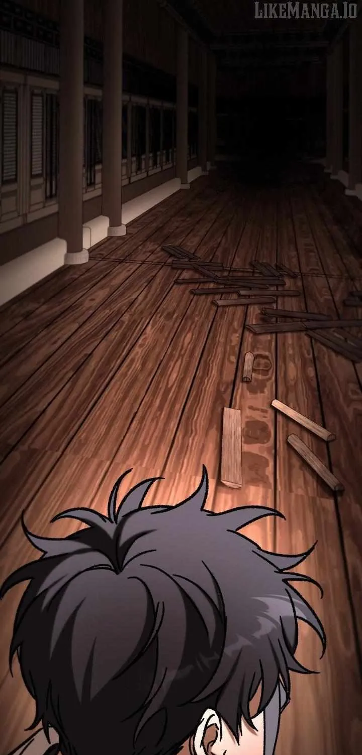 F-Class Destiny Hunter Chapter 107 page 21 - 