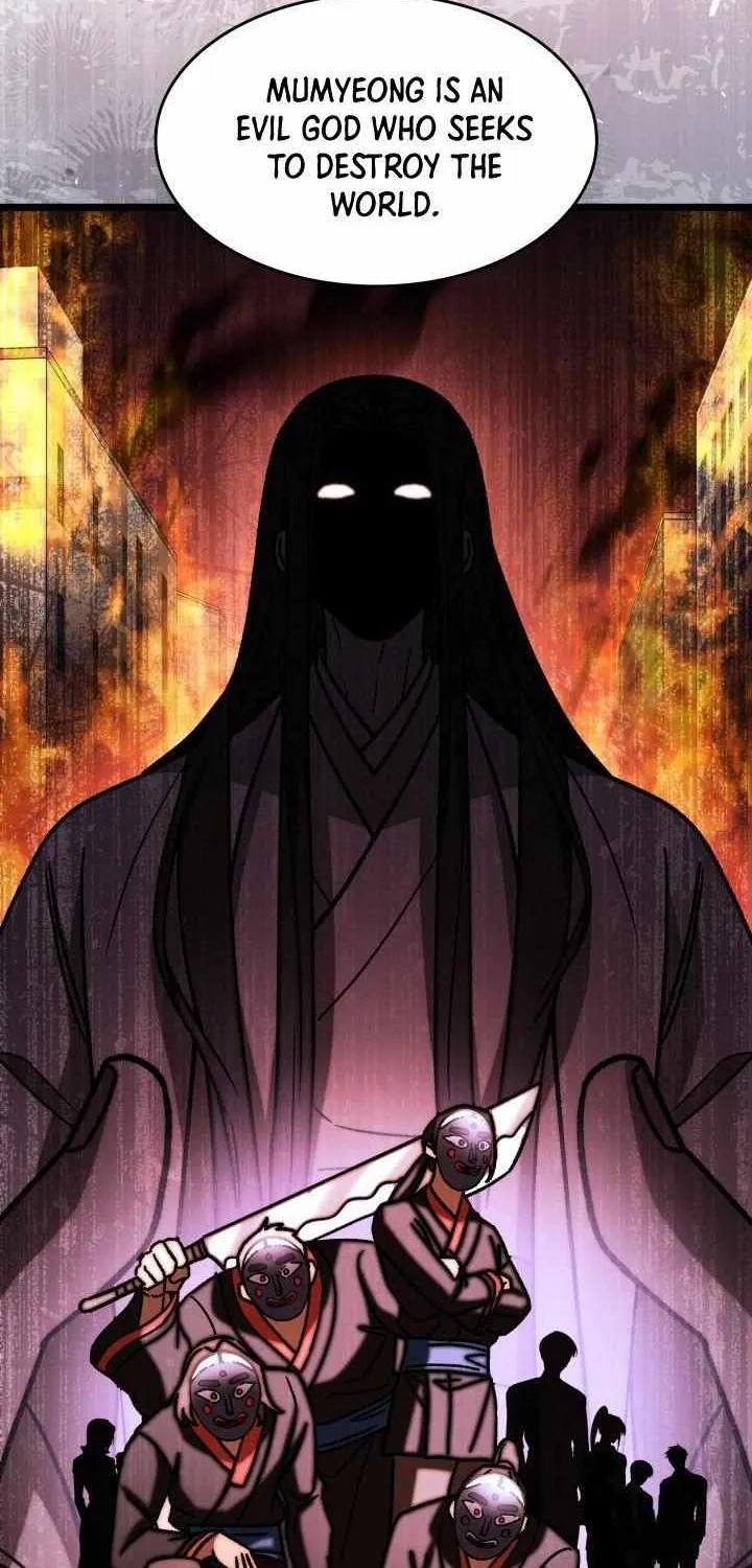 F-Class Destiny Hunter Chapter 107 page 36 - 