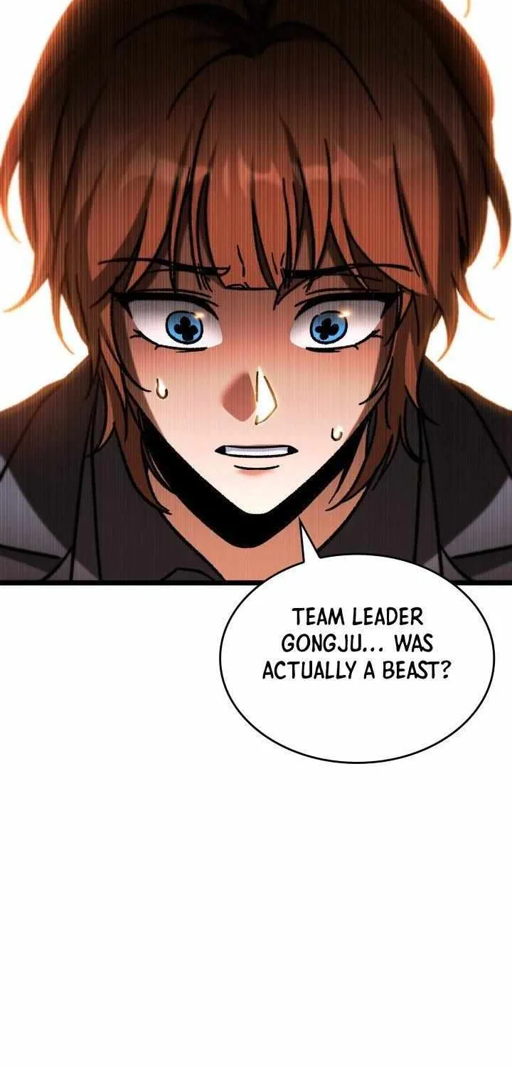 F-Class Destiny Hunter Chapter 107 page 45 - 