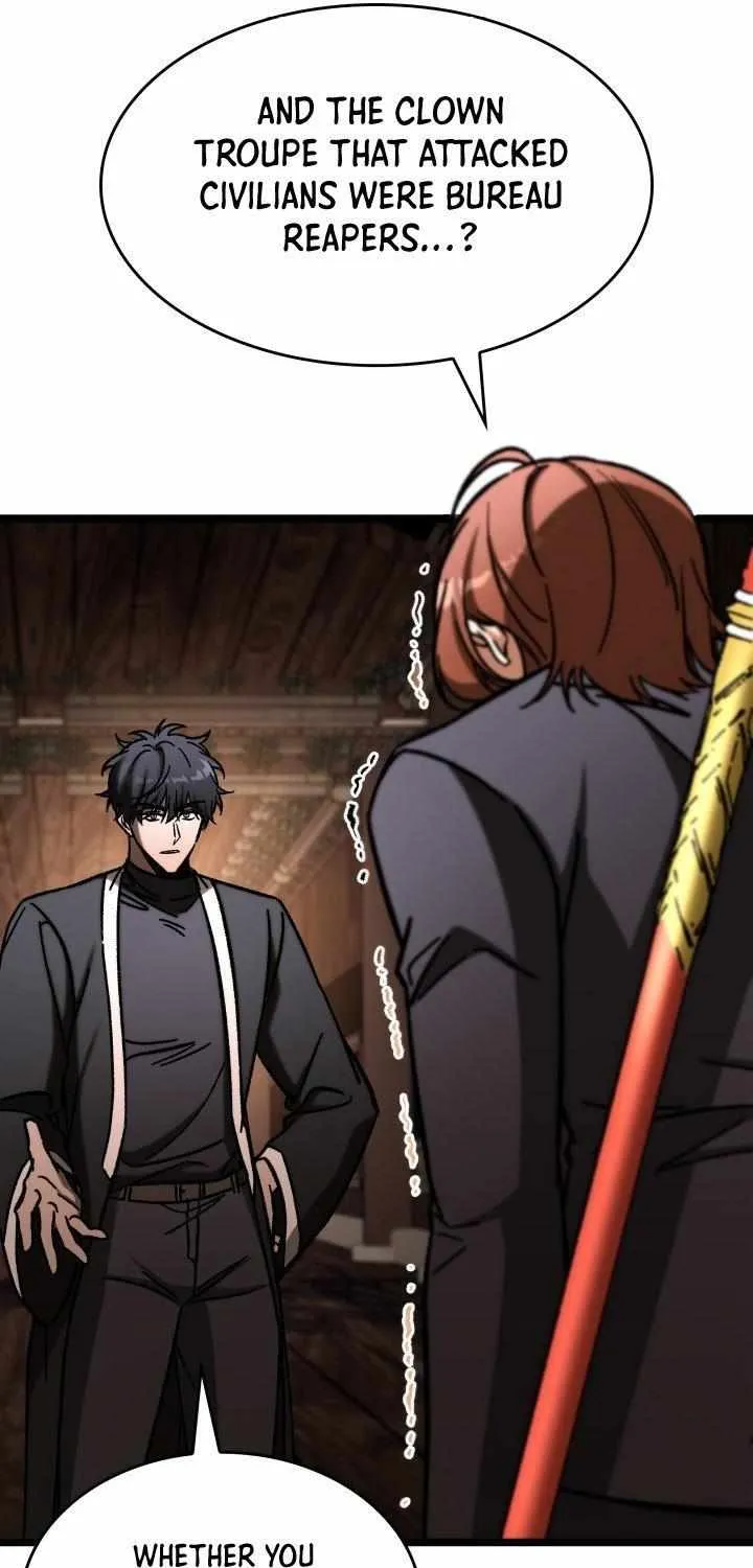F-Class Destiny Hunter Chapter 107 page 46 - 