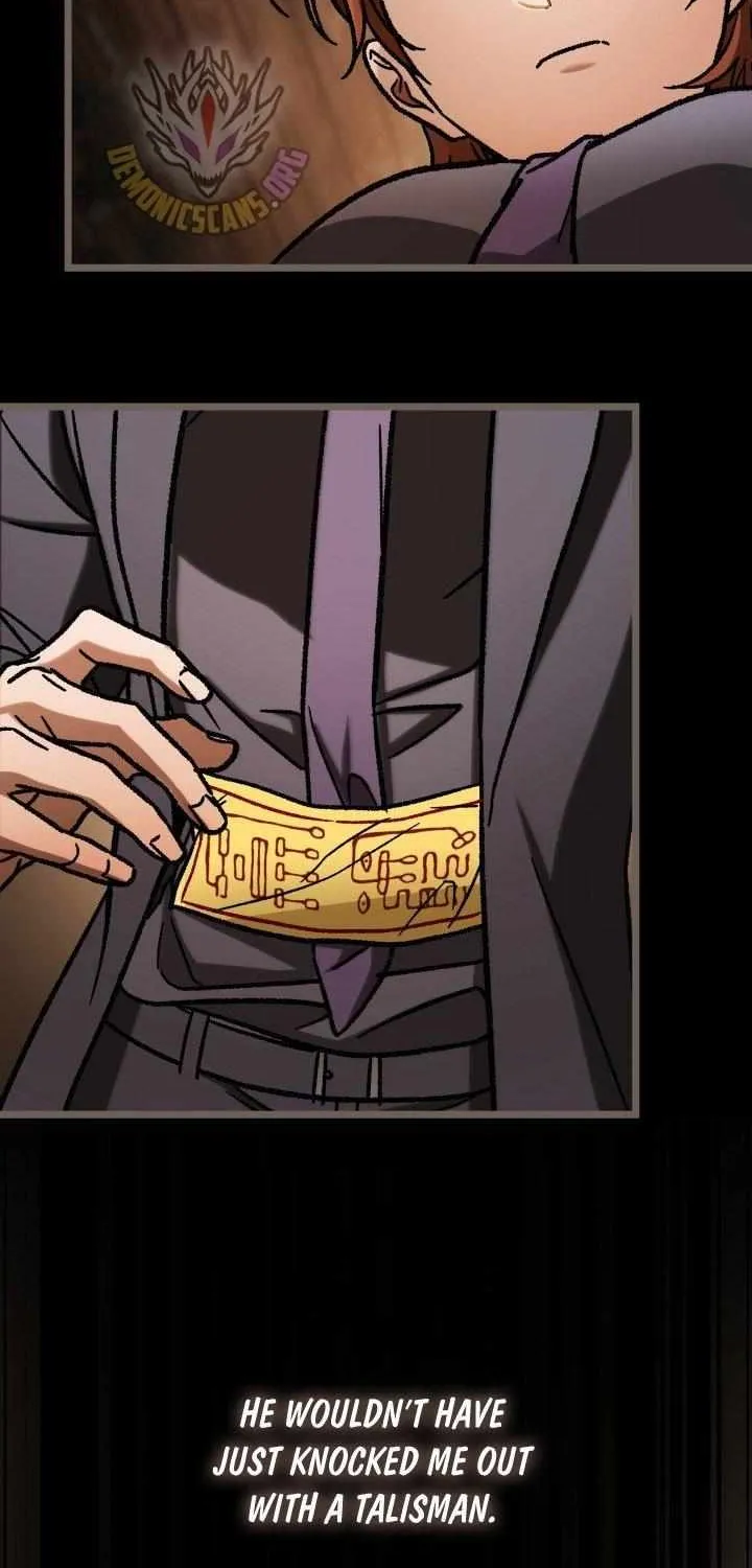 F-Class Destiny Hunter Chapter 107 page 52 - 