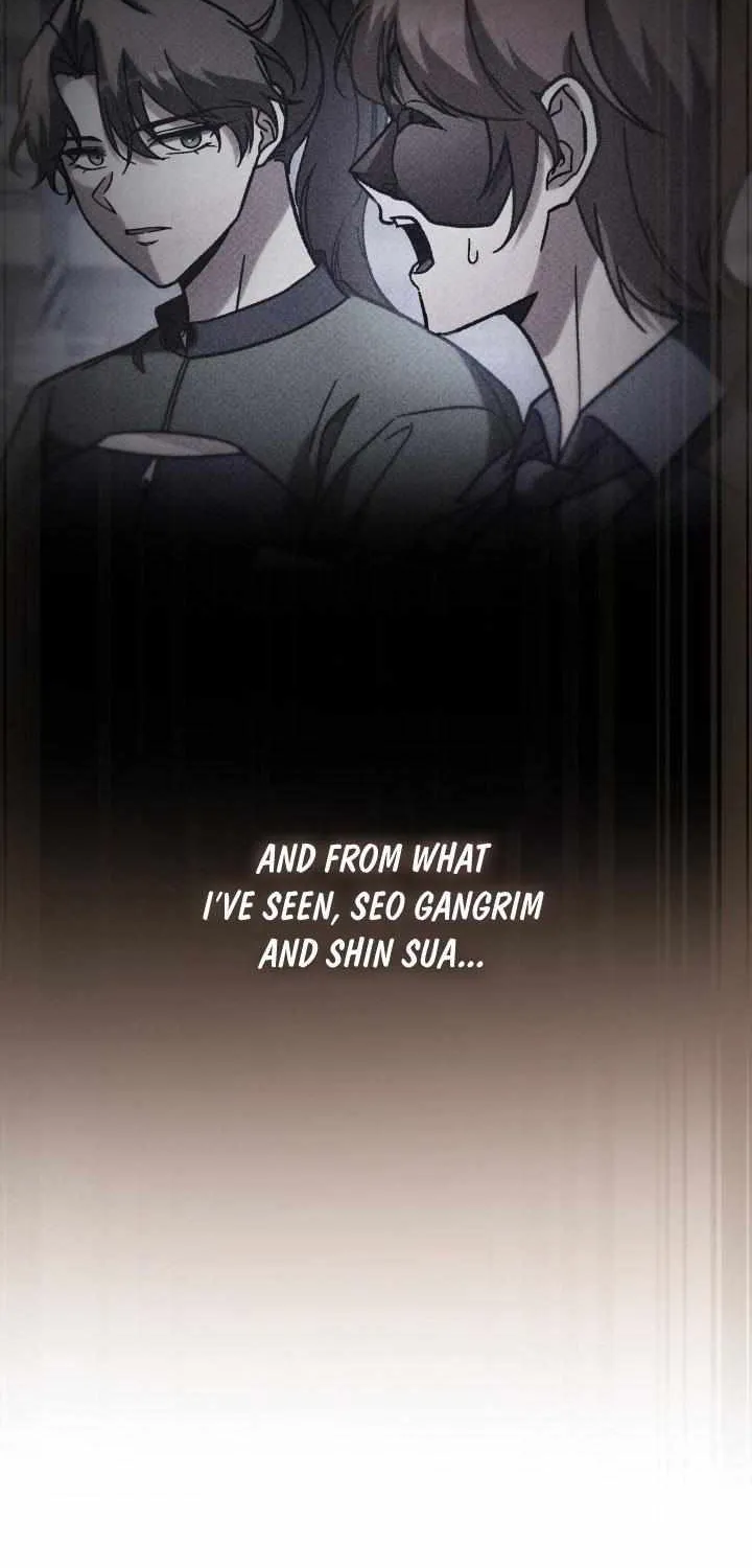 F-Class Destiny Hunter Chapter 107 page 54 - 