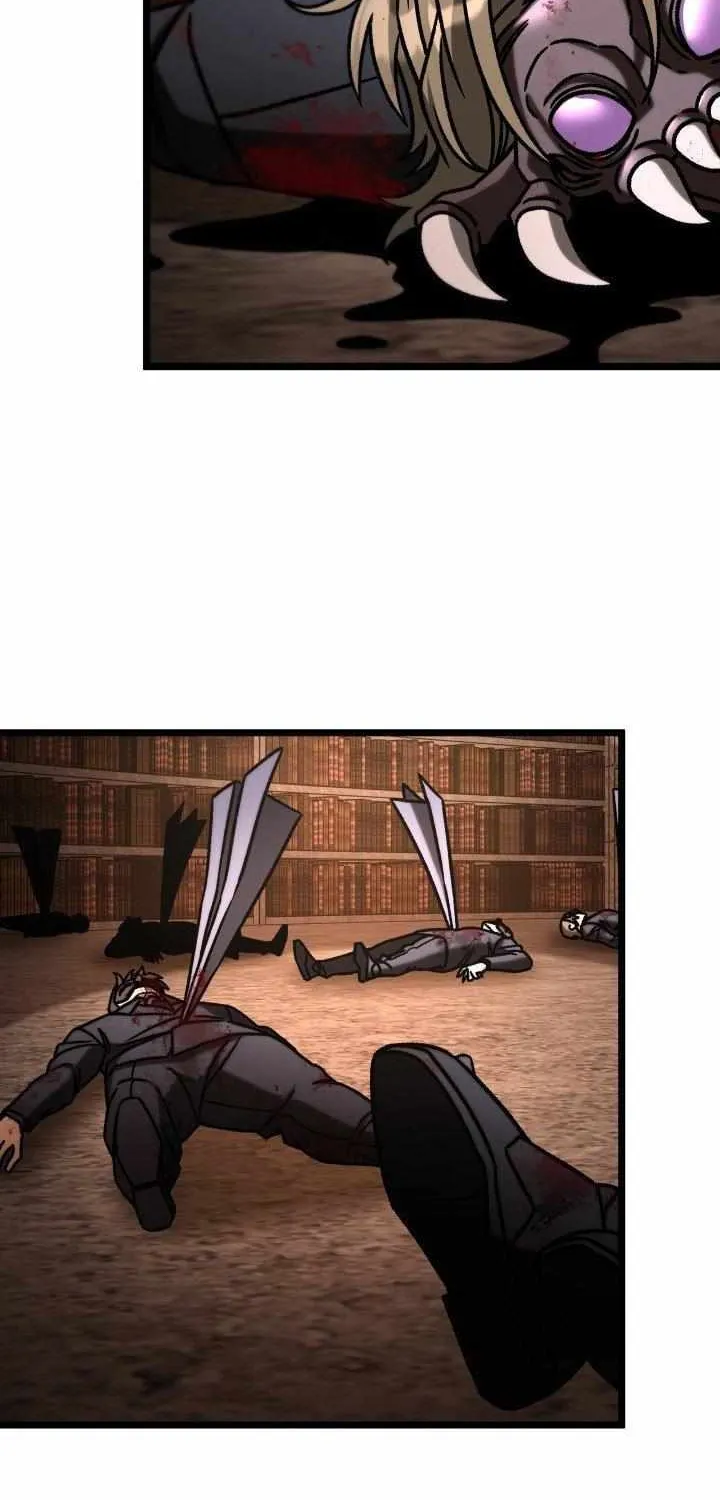 F-Class Destiny Hunter Chapter 107 page 61 - 