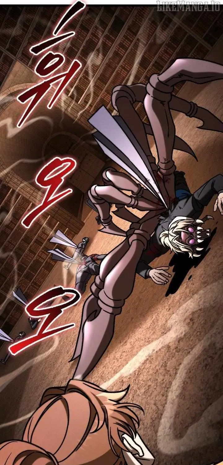 F-Class Destiny Hunter Chapter 107 page 63 - 