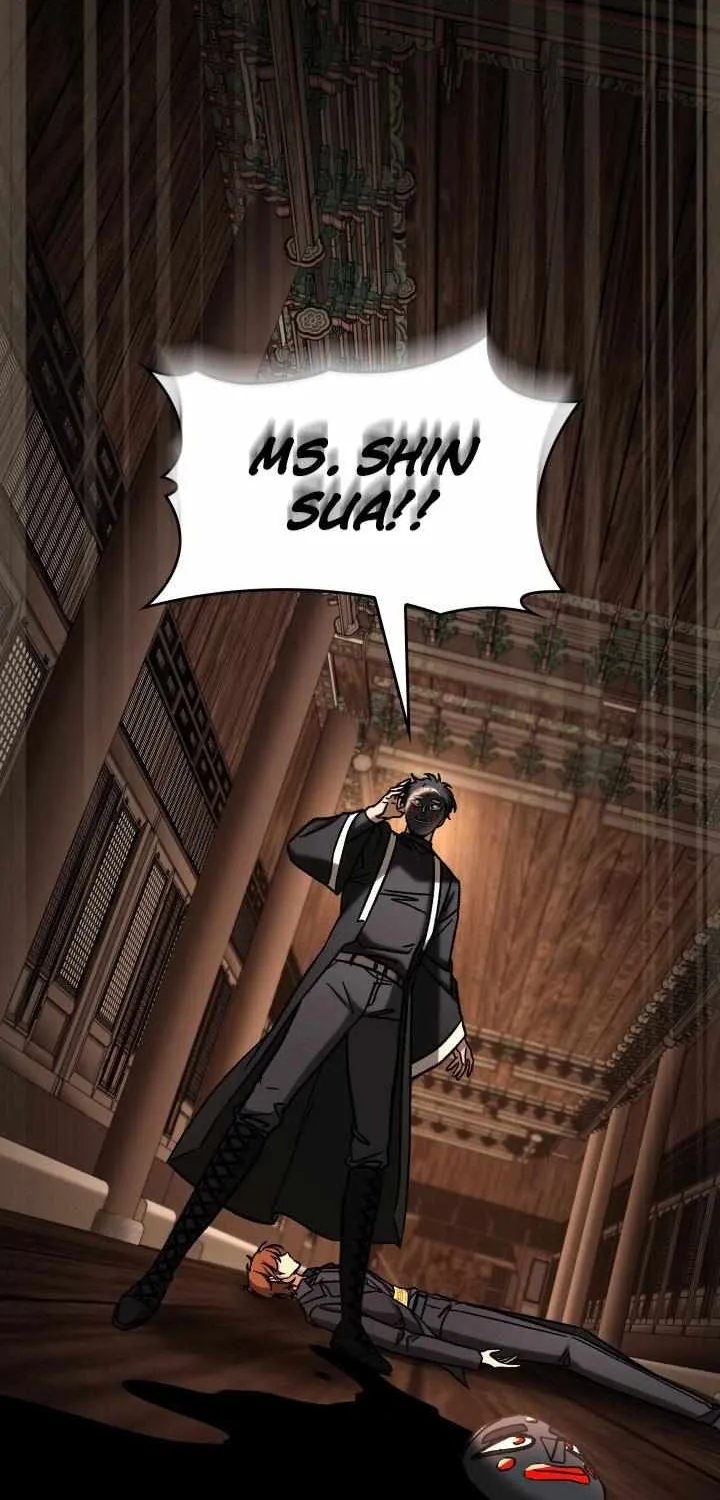 F-Class Destiny Hunter Chapter 107 page 8 - 