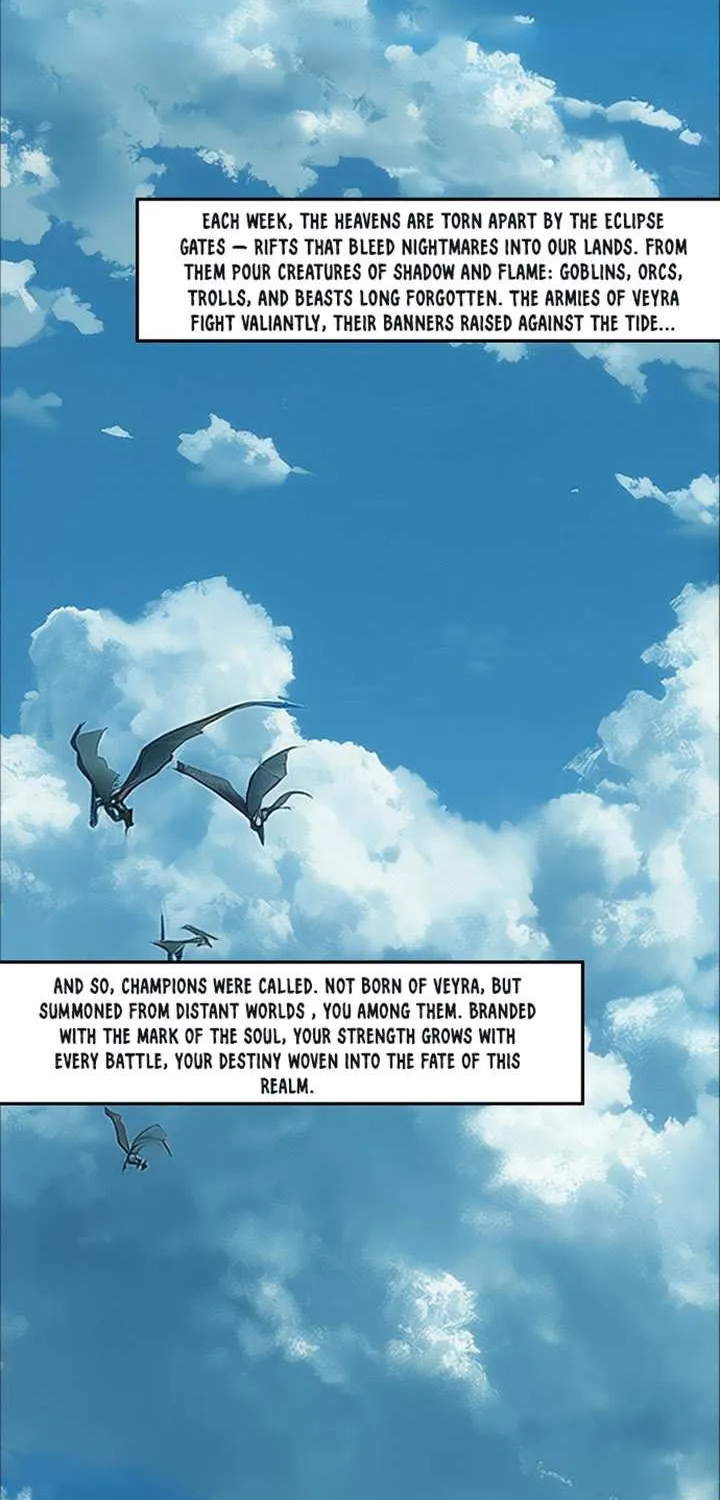 F-Class Destiny Hunter Chapter 108 page 3 - 