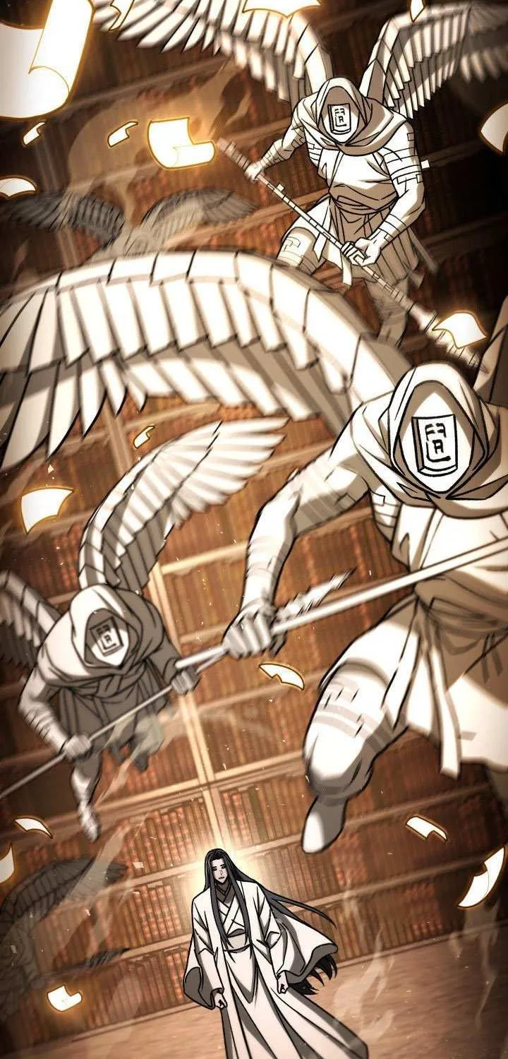 F-Class Destiny Hunter Chapter 108 page 52 - 