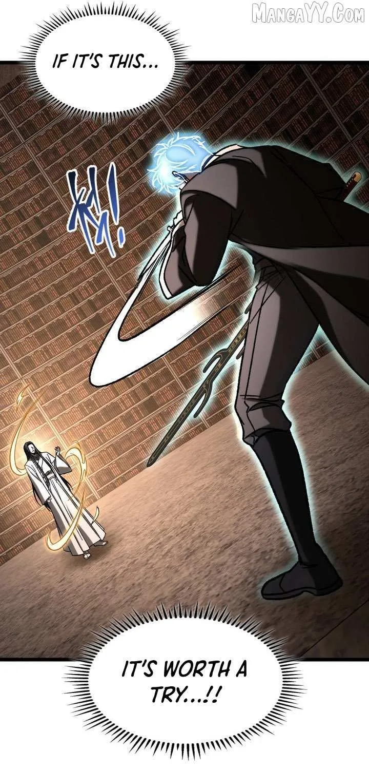F-Class Destiny Hunter Chapter 108 page 83 - 