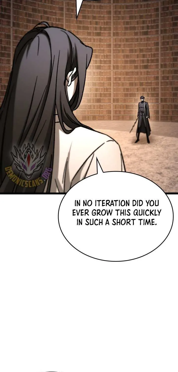 F-Class Destiny Hunter Chapter 109 page 36 - 