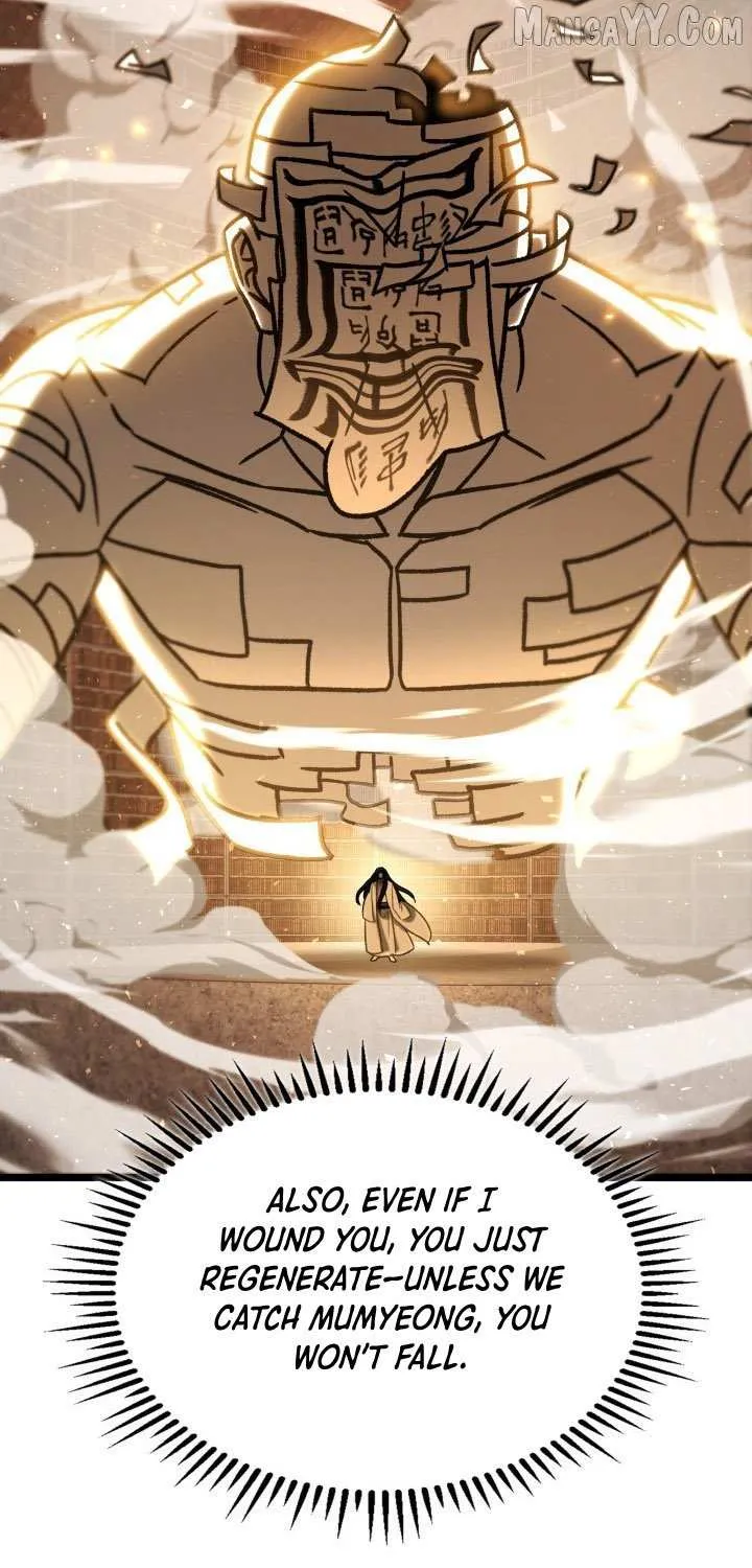 F-Class Destiny Hunter Chapter 109 page 53 - 