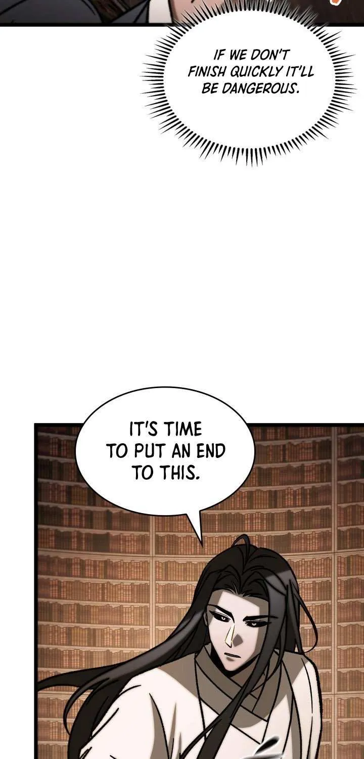 F-Class Destiny Hunter Chapter 109 page 55 - 