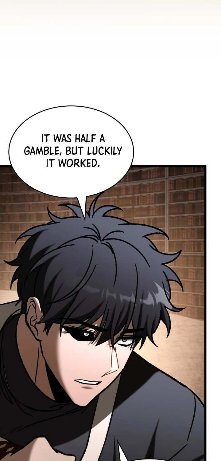F-Class Destiny Hunter Chapter 109 page 83 - 