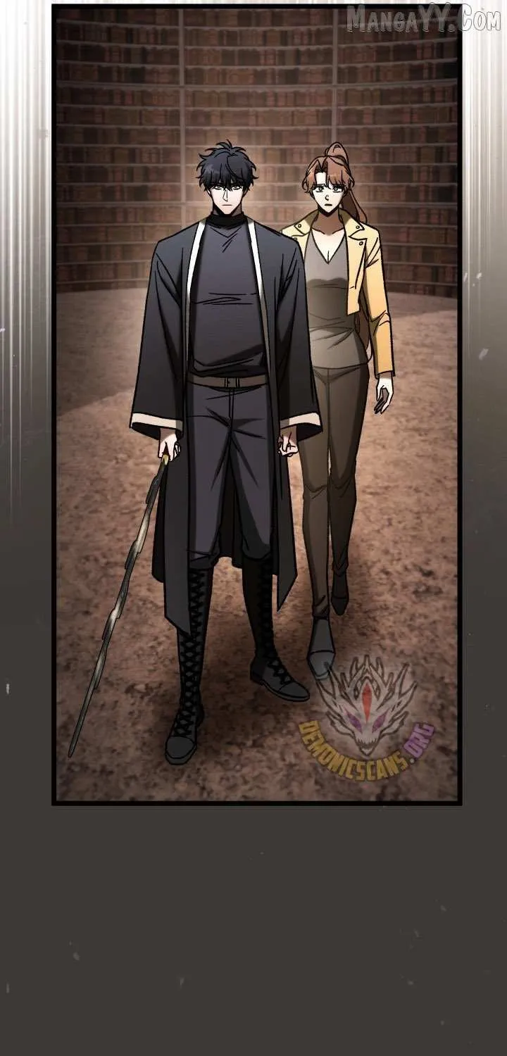 F-Class Destiny Hunter Chapter 109 page 87 - 