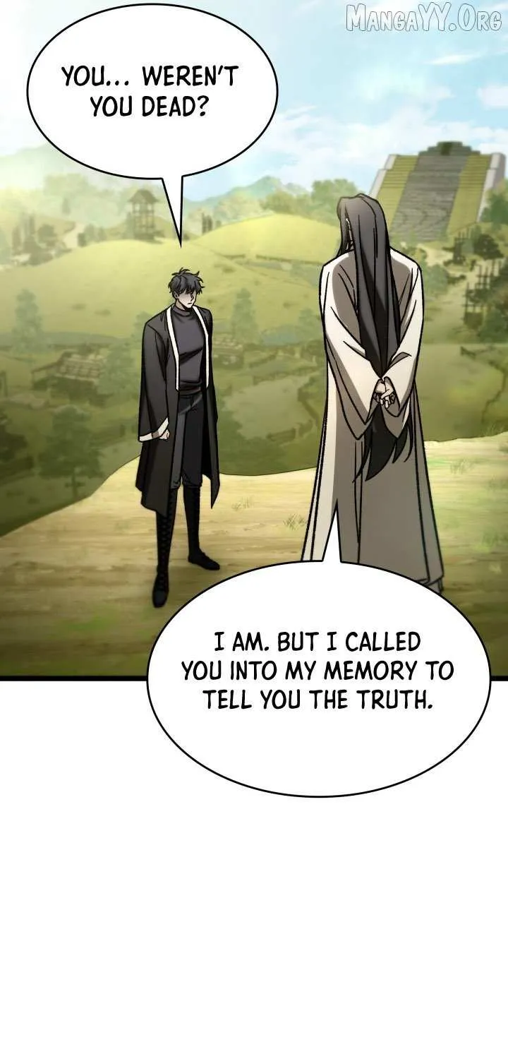 F-Class Destiny Hunter Chapter 110 page 14 - 