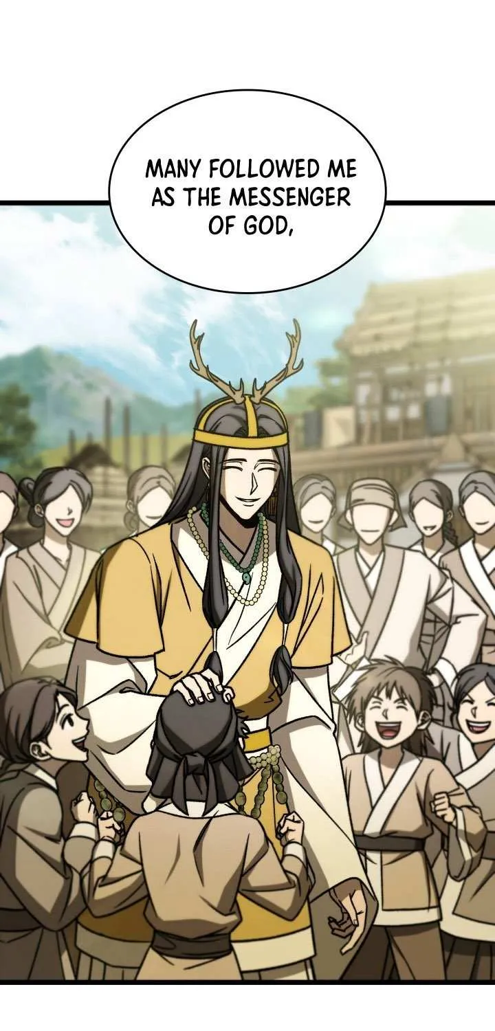 F-Class Destiny Hunter Chapter 110 page 16 - 