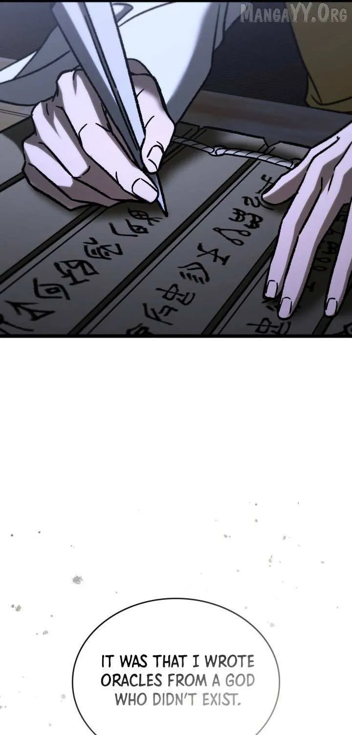 F-Class Destiny Hunter Chapter 110 page 21 - 