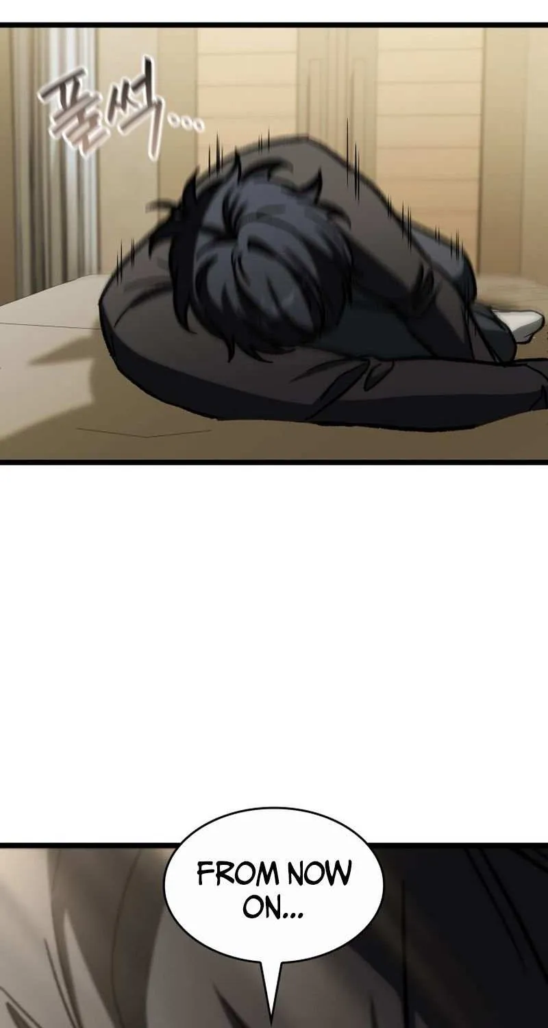 F-Class Destiny Hunter Chapter 111 page 107 - 