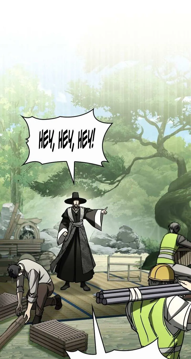 F-Class Destiny Hunter Chapter 111 page 110 - 