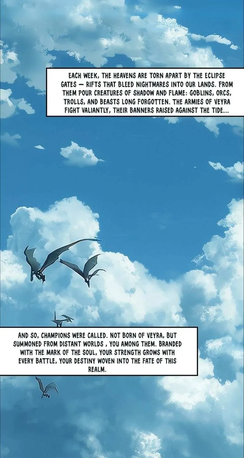F-Class Destiny Hunter Chapter 111 page 4 - 